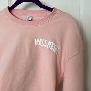 Sporty and Rich Sweatshirts Long Sleeve Vintage